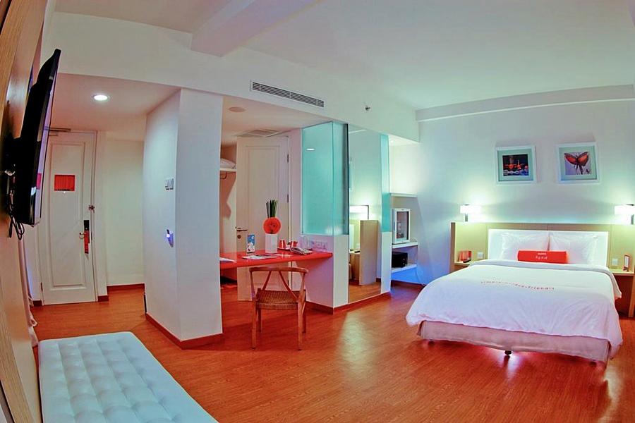 Harris Hotel & Conventions Маланг Екстер'єр фото