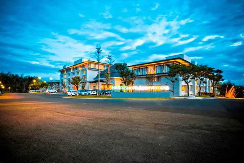 Harris Hotel & Conventions Маланг Екстер'єр фото