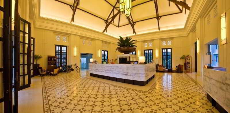 Harris Hotel & Conventions Маланг Екстер'єр фото