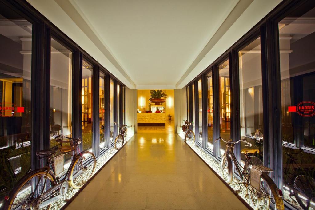 Harris Hotel & Conventions Маланг Екстер'єр фото