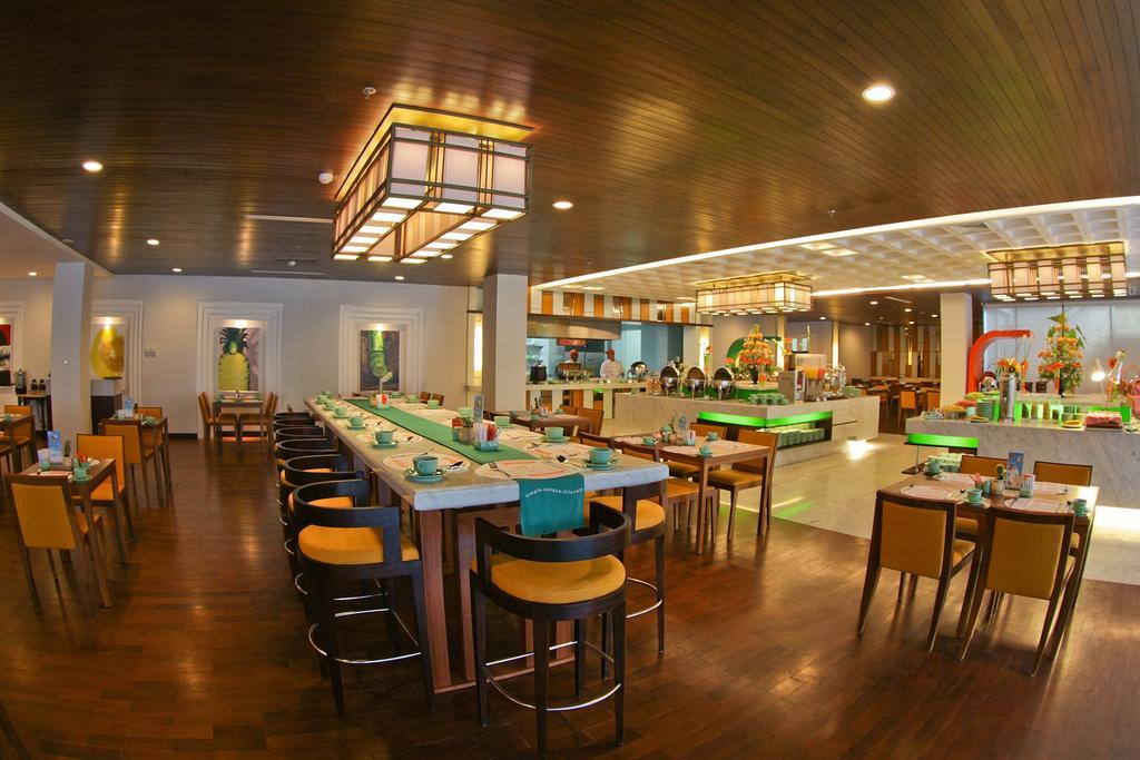Harris Hotel & Conventions Маланг Екстер'єр фото