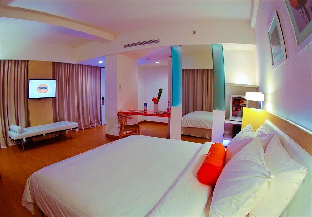 Harris Hotel & Conventions Маланг Екстер'єр фото