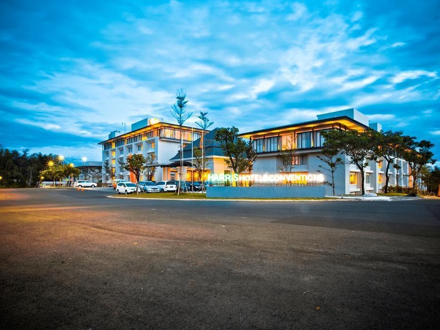 Harris Hotel & Conventions Маланг Екстер'єр фото