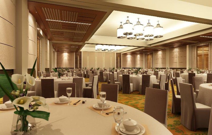 Harris Hotel & Conventions Маланг Екстер'єр фото
