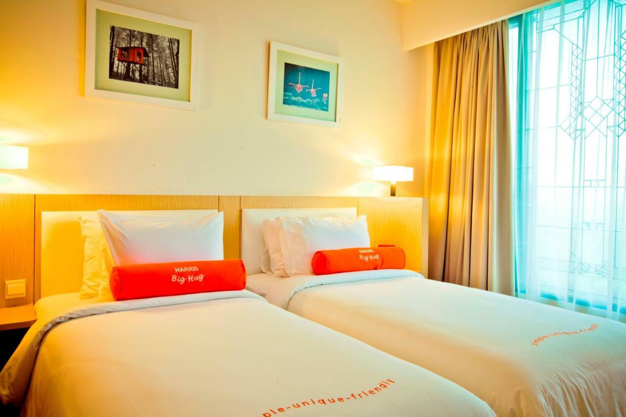 Harris Hotel & Conventions Маланг Екстер'єр фото